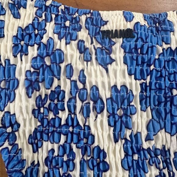 TRIANGL BOTTOM ONLY INESA ROYAL POP NEW WITH TAG CHEEKY CUT - Picture 3 of 4